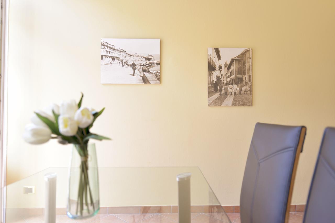 Casa Il Balconcino - Welchome Cannobio Luaran gambar