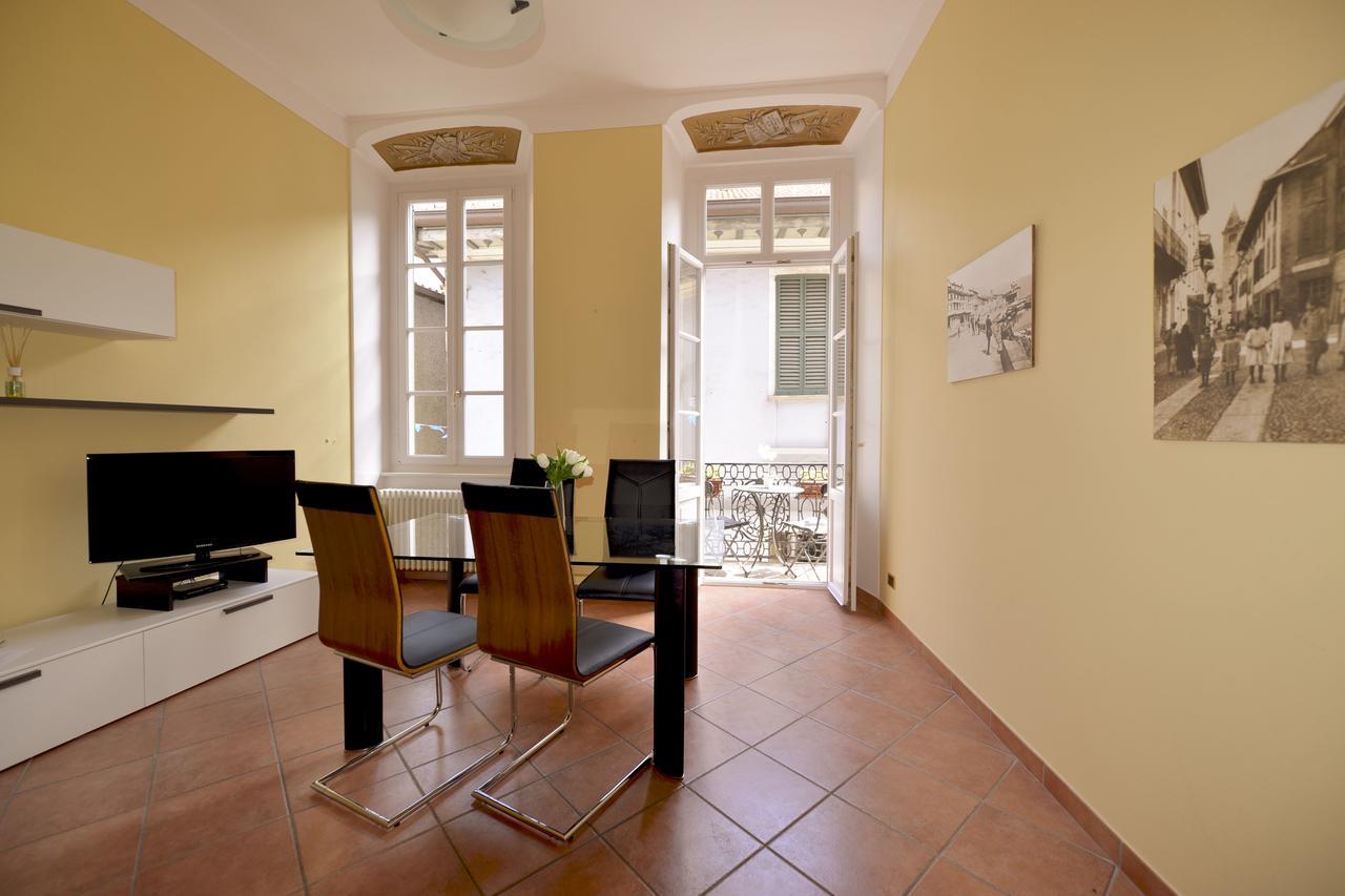 Casa Il Balconcino - Welchome Cannobio Luaran gambar